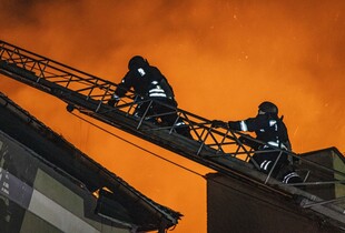 Зеленський про наслідки атак окупантів: Одна з мішеней росіян - енергетична інфраструктура