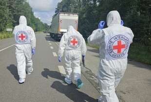 В Україну повернули тіла 1000 загиблих - Коордштаб