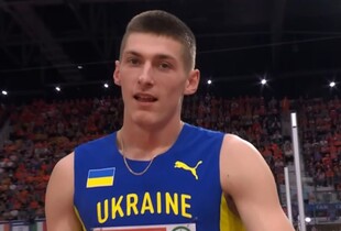Україна виграла всі золоті медалі у стрибках у висоту на ЧС-2026