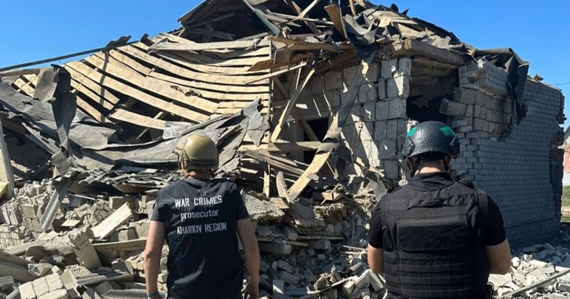 Окупанти атакували село на Херсонщині: загинула людина