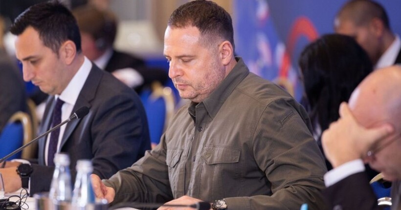 В ОП підбили підсумки зустрічі на Мальті щодо формули миру України