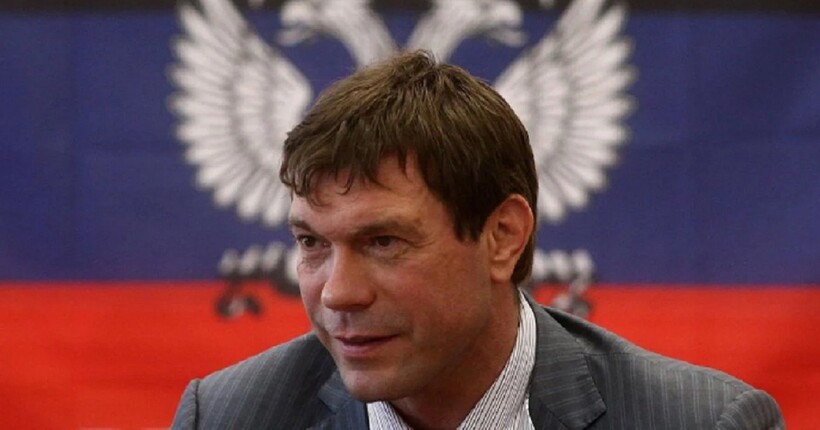 Екснардепу Царьову повідомили про підозру у фінансування Росгвардії в Криму 