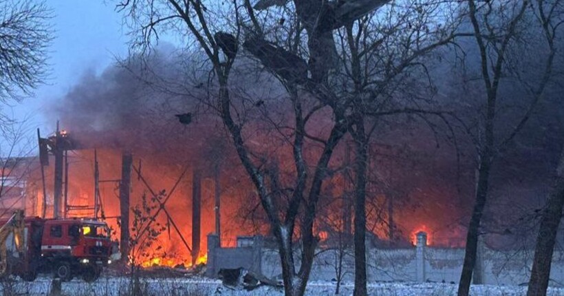 У Новомосковську внаслідок атаки постраждало 24 людини, серед них п'ятеро дітей
